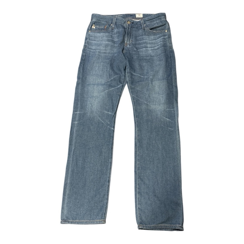 AG Adriano Goldschmied MidRise Jeans